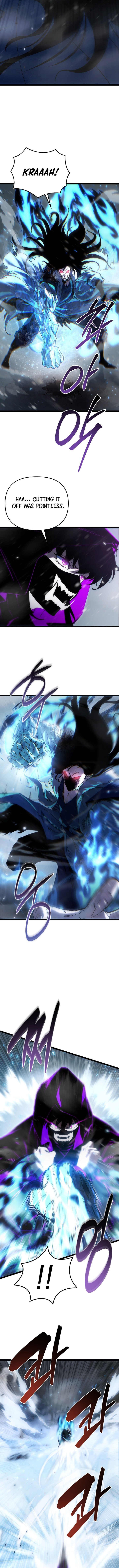 Legend of the Reincarnated Demon God Chapter 49 17